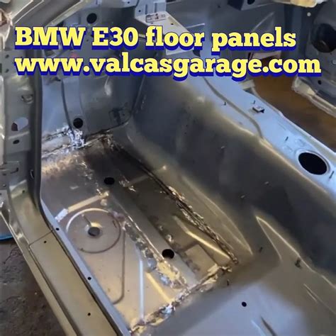 e30 sheet metal|Valcas Garage .